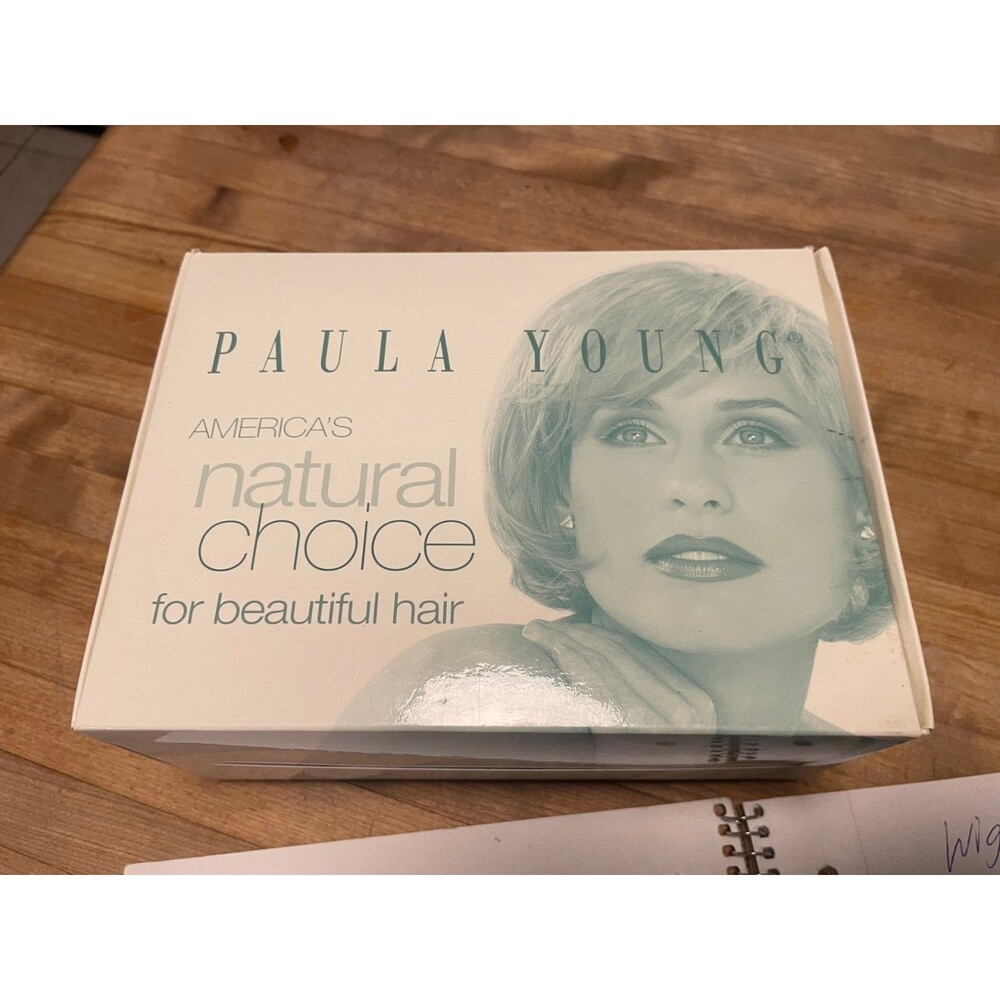 Paula Young "Color Me Gorgeous" Color 51/56/60 Wig - Picture 3 of 3